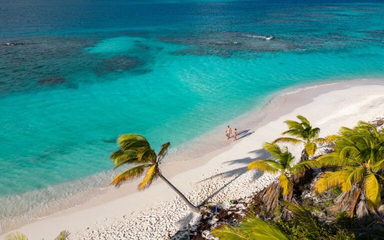 Το μικροσκοπικό νησί της Καραϊβικής που πλουτίζει από την ΑΙ