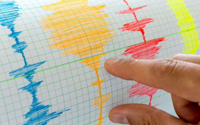 Σεισμός στο Ιόνιο: Τι λένε στην «Κ» Γκανάς και Λέκκας