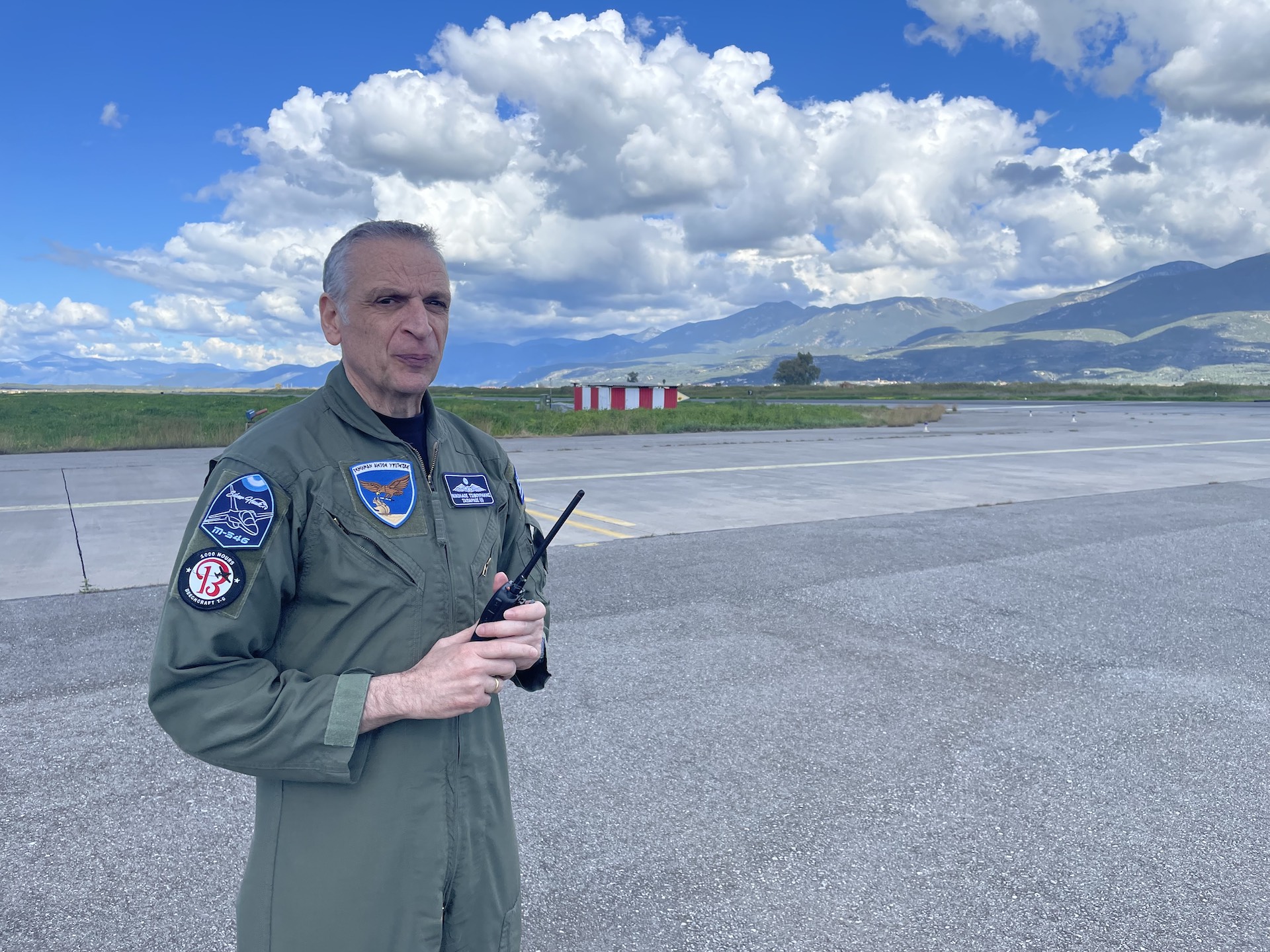 Η «Κ» στα νέα εκπαιδευτικά της Πολεμικής Αεροπορίας – Η πρώτη σειρά Ικάρων στα Μ-346-1