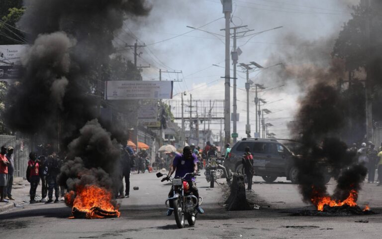Ποιοι σπέρνουν τον όλεθρο στην Αϊτή;