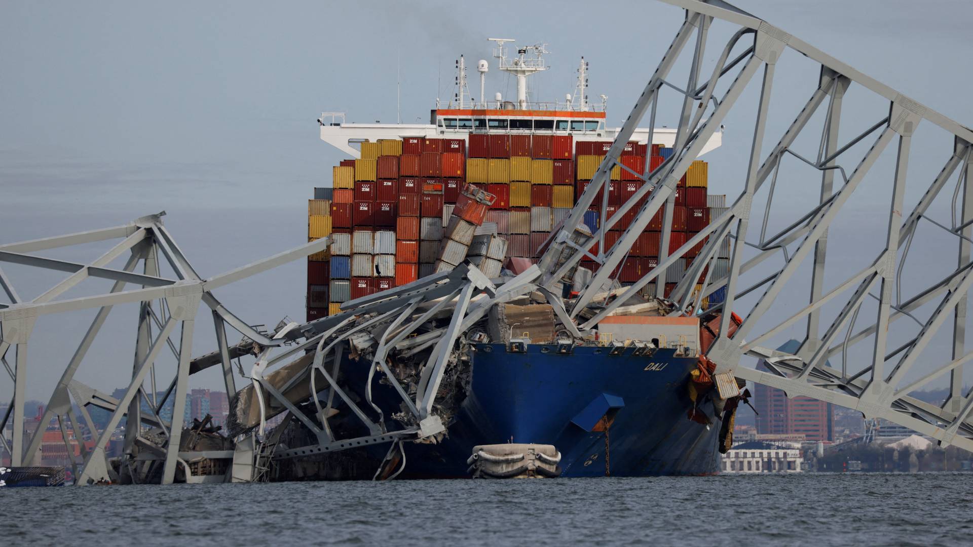 Βαλτιμόρη: Πώς η τραγωδία θα επηρεάσει το παγκόσμιο εμπόριο-1