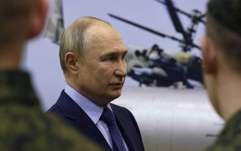 Πούτιν: Δεν θα επιτεθούμε στο ΝΑΤΟ – Αν δοθούν F-16 στην Ουκρανία, θα καταρρίπτονται