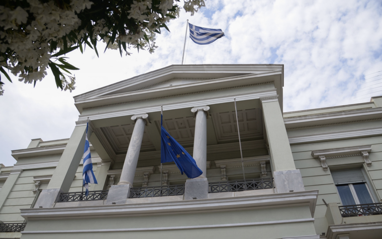 ΥΠΕΞ για Μπελέρη: «Η ελληνική κυβέρνηση προσβλέπει σε μια δίκαιη κρίση στον δεύτερο βαθμό»