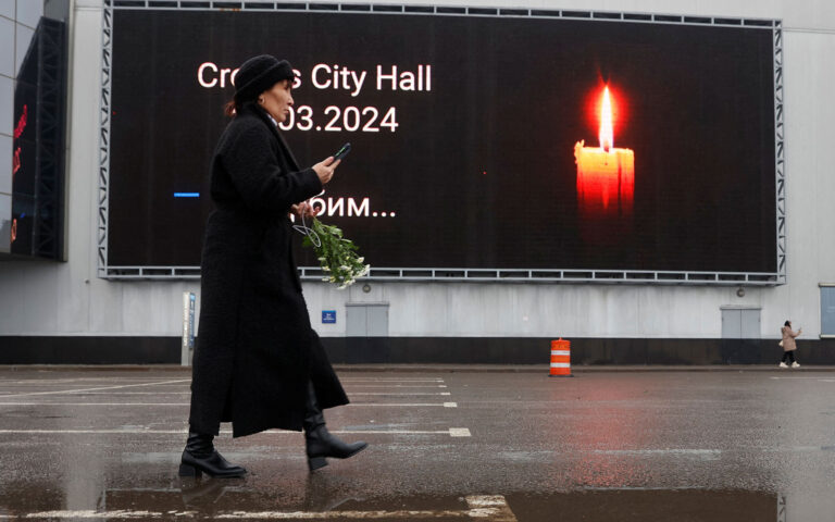 Ρωσία: Στους 133 οι νεκροί, ο Πούτιν εμπλέκει την Ουκρανία