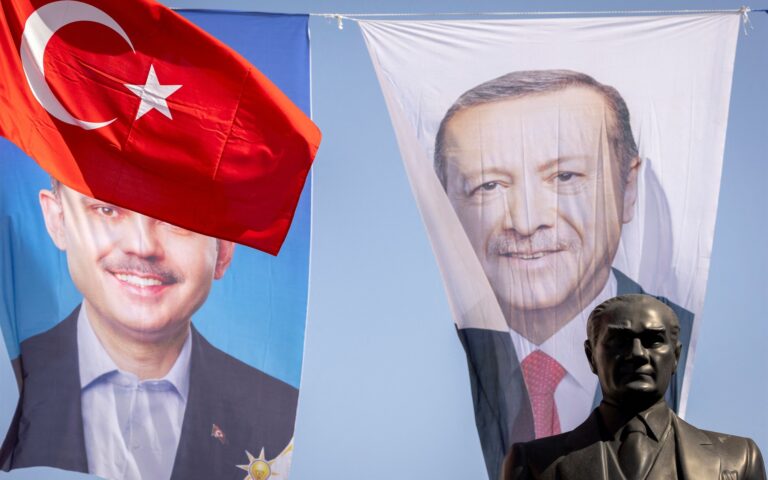 Αρθρο του Δρ Φαχρετίν Αλτούν στην «Κ»: Ο σύμβουλος του Ερντογάν για τις εκλογές στην Κωνσταντινούπολη