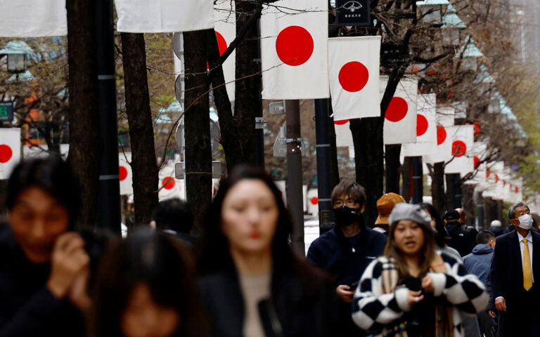Ιαπωνία: Τέλος στην εποχή των αρνητικών επιτοκίων