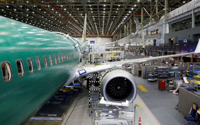 Boeing: Εξετάζει εξαγορά της Spirit AeroSystems