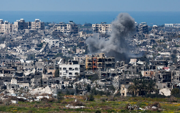 Ισραήλ: Ο στρατός αρνείται ότι άνοιξε πυρ κατά Παλαιστινίων που περίμεναν ανθρωπιστική βοήθεια