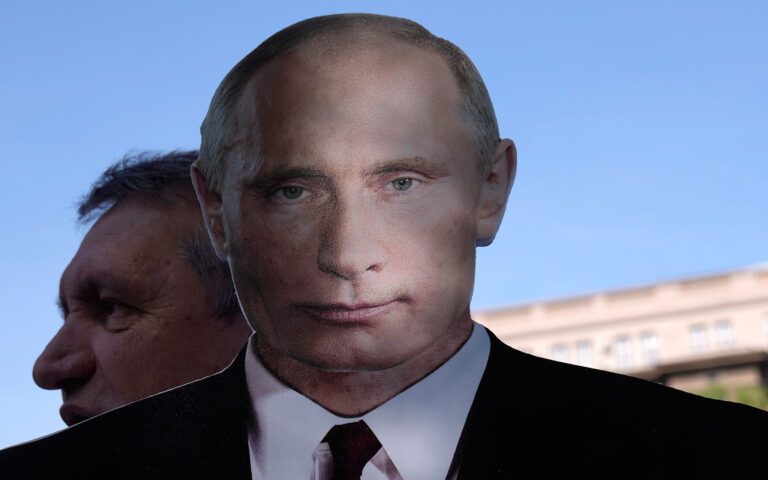 Προεδρικές εκλογές – Δημοσκόπηση: Το 82% των Ρώσων και οι αντίπαλοι υποψήφιοι «ψηφίζουν» Πούτιν
