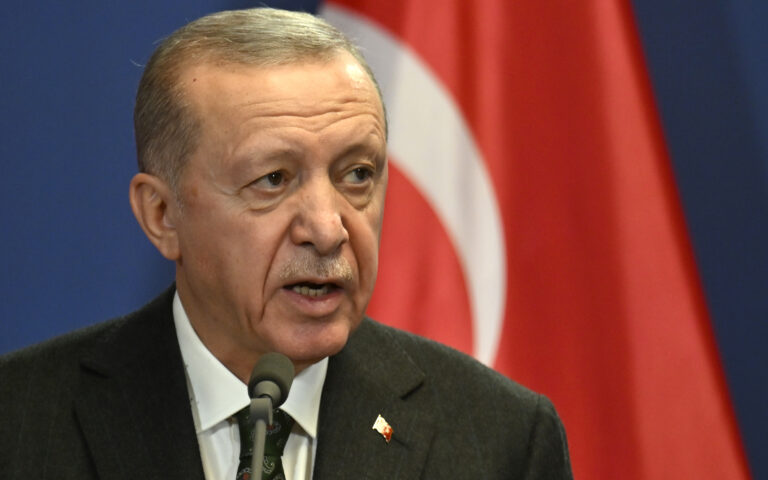 Τουρκικά ΜΜΕ: Ο Ερντογάν θα επισκεφθεί τις ΗΠΑ στις 9 Μαΐου
