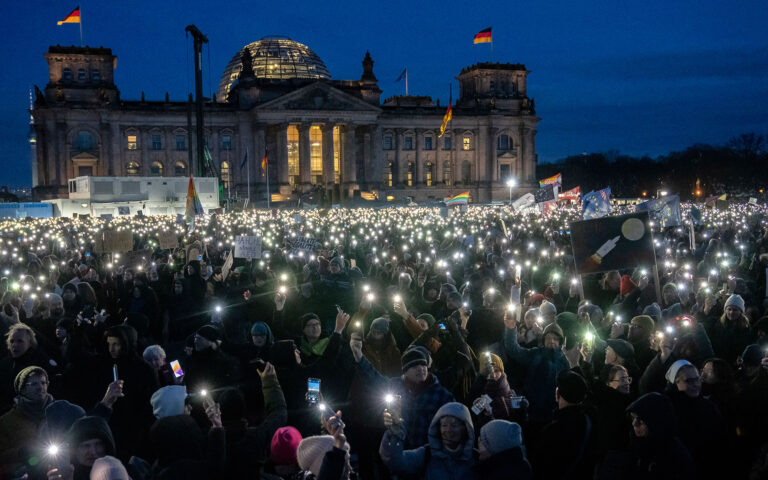 Το μεγάλο γερμανικό αίνιγμα: Πώς καταπολεμάς το ακροδεξιό AfD