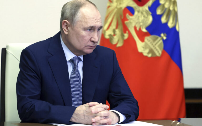 Πούτιν: Οι υπεύθυνοι θα τιμωρηθούν, οι εχθροί δεν θα μας διχάσουν