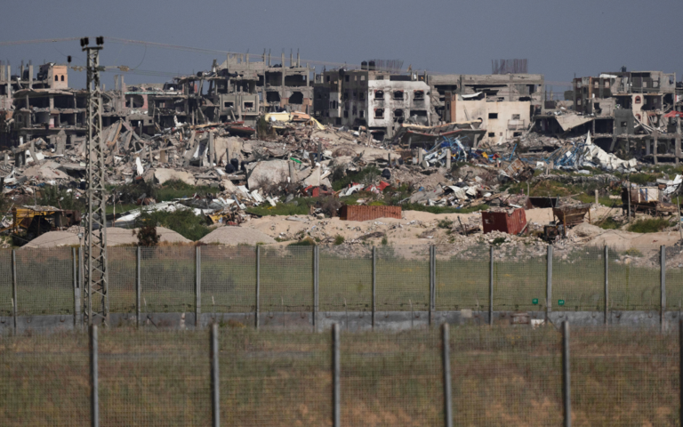 Μάχες στη Γάζα και ένταση στα σύνορα Ισραήλ – Λιβάνου