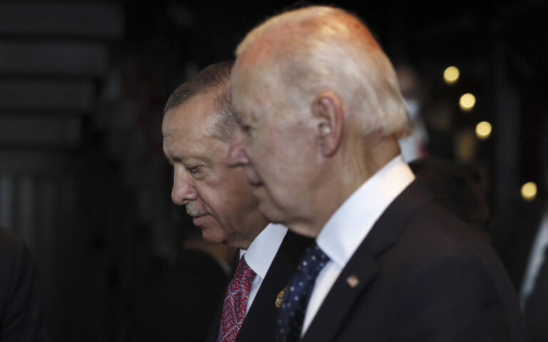 Τουρκικά ΜΜΕ: «Ο Ερντογάν στις ΗΠΑ τον Μάιο, μετά από πρόσκληση του Μπάιντεν»