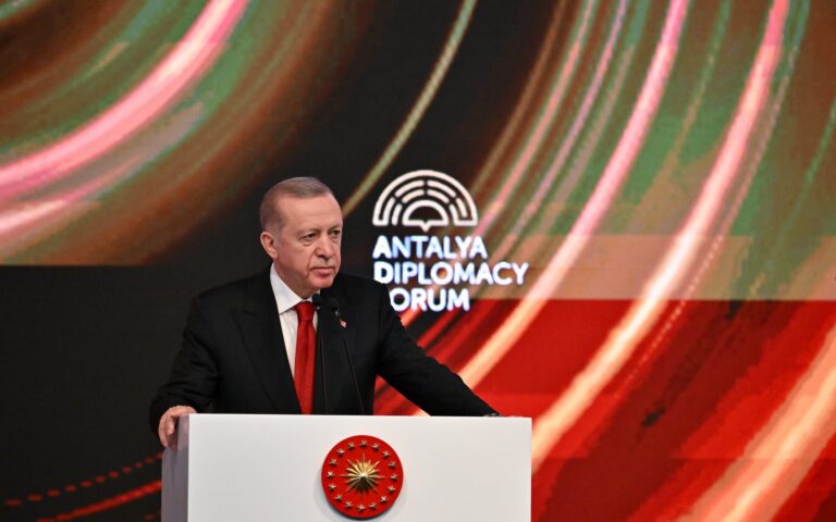 Ερντογάν: Η Τουρκία μία από τις χώρες με το μεγαλύτερο διπλωματικό δίκτυο στον κόσμο