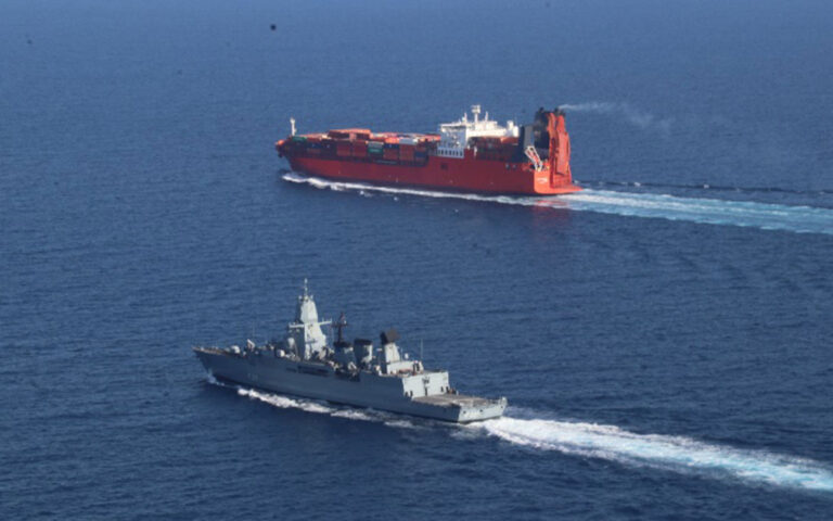 Ερυθρά Θάλασσα: Αναχαιτίστηκαν τρεις πύραυλοι και ένα drone των Χούθι