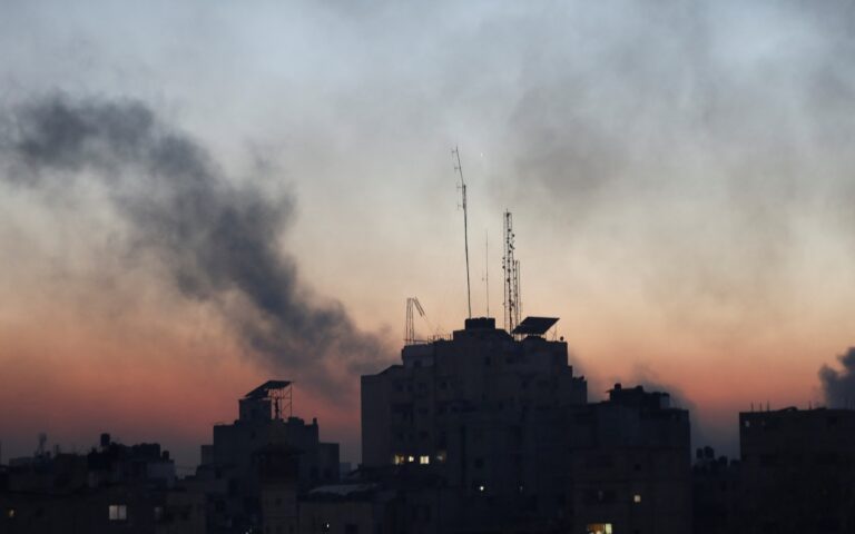 Γάζα: Οι ΗΠΑ καλούν το Ισραήλ να βρει εναλλακτική στη χερσαία επιχείρηση στη Ράφα