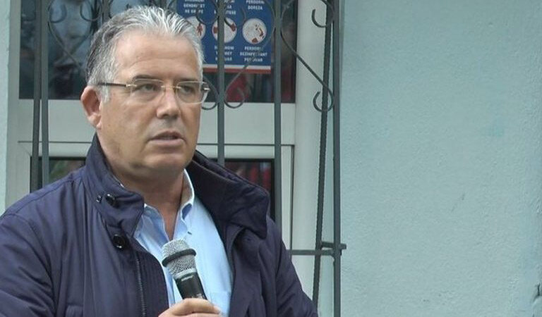 Παραιτήθηκε ο δήμαρχος Χειμάρρας Γκέργκι Γκόρο – Τι λέει στην επιστολή του από τη φυλακή