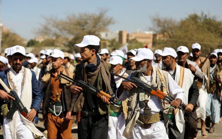 Υεμένη: Τουλάχιστον εννέα νεκροί σε μάχες των Χούθι με τον κυβερνητικό στρατό