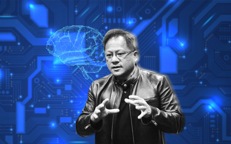 Τζένσεν Χουάνγκ: Ο εγκέφαλος πίσω από το hardware της τεχνητής νοημοσύνης