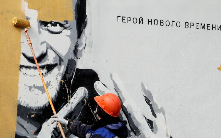 To «κύκνειο άσμα» του Ναβάλνι: Το σχέδιο κατά Πούτιν για «μέγιστο πλήγμα» στις εκλογές