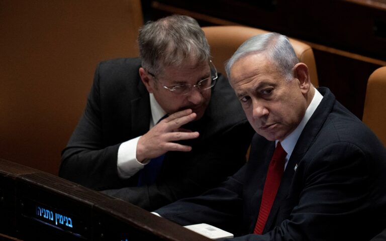 Το Ισραήλ εγκρίνει συμπληρωματικό «προϋπολογισμό πολέμου»