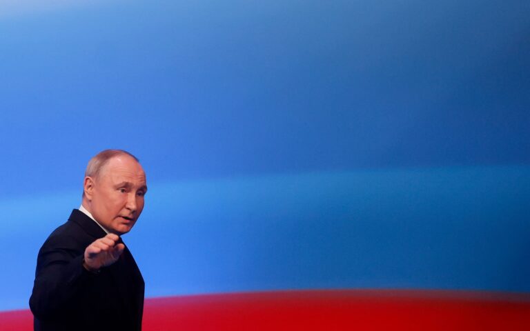 Πούτιν: Είναι τώρα ισχυρότερος από ποτέ;