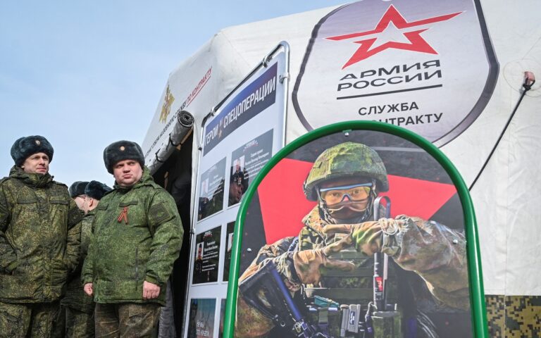 The Economist: Η Ρωσία ετοιμάζει γενικευμένη επίθεση στην Ουκρανία