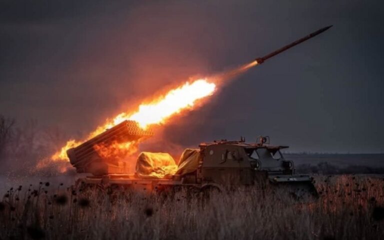 Ουκρανία: Η δράση της πολεμικής αεροπορίας της Ρωσίας μειώνεται στα ανατολικά λόγω καταρρίψεων