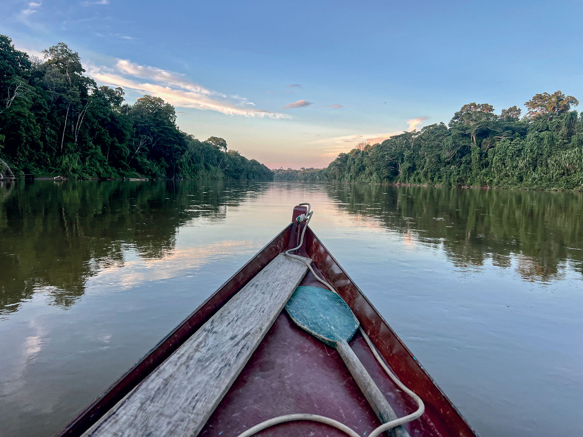 Μέσα στην πιο απομακρυσμένη ζούγκλα του Αμαζονίου-3