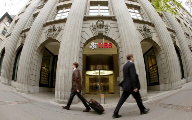 Ανάπτυξη 2,5% από 3% αναμένει για φέτος στην Ελλάδα η UBS