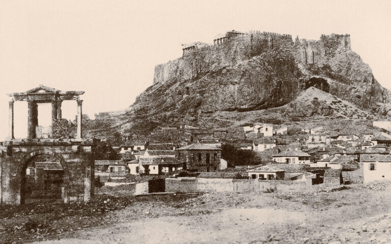Το άνυδρο χωριό που έγινε μητρόπολη – Σπάνια ντοκουμέντα μιας άγνωστης Αθήνας