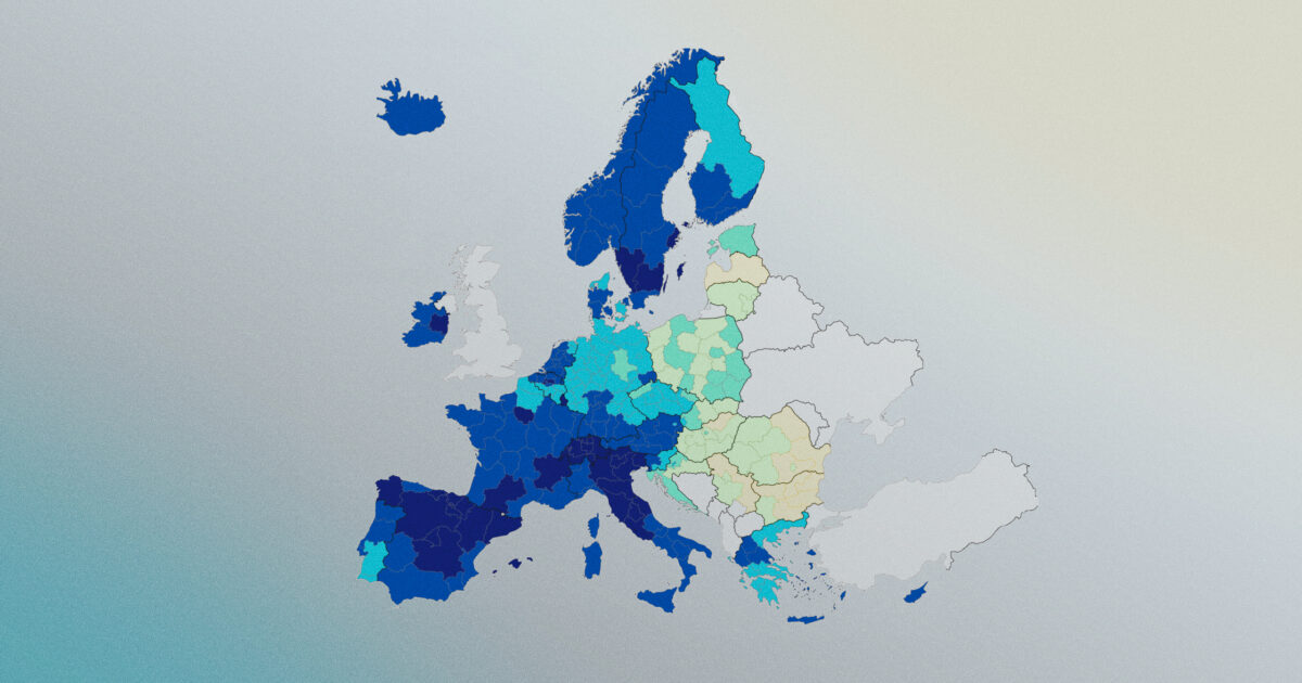 Areas where Greeks live longer