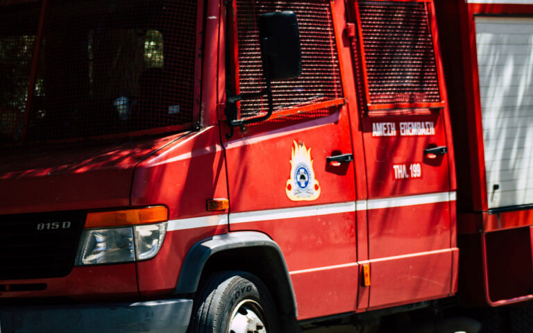 Χανιά: Δυο συλλήψεις για την πυρκαγιά στην Κάνδανο