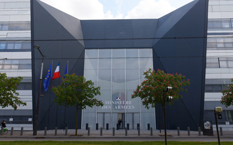 Η Γαλλία κατηγορεί τη Μόσχα για παραπληροφόρηση