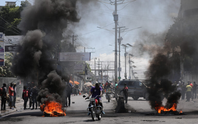 Απειλή εμφυλίου στην Αϊτή – Παράταση της κατάστασης έκτακτης ανάγκης