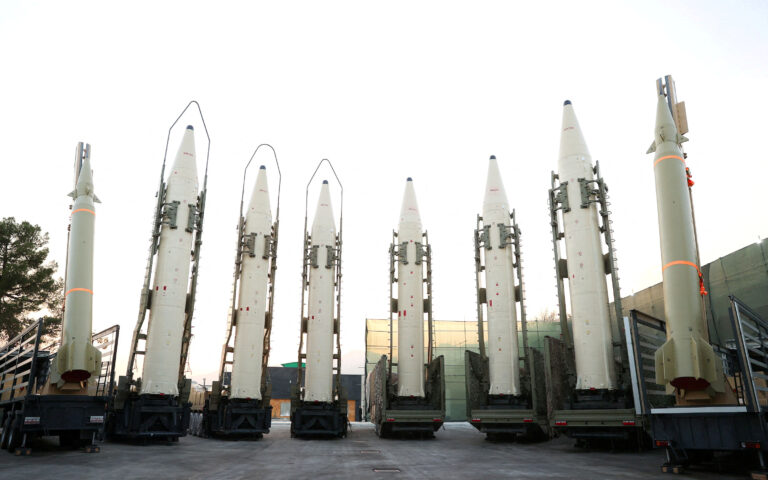Βρετανός υπουργός Αμυνας: Το Ιράν προμήθευσε τη Ρωσία με βαλλιστικούς πυραύλους