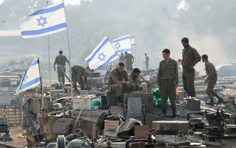 Επιδρομή στο «κέντρο διοίκηση της Ισλαμικής Τζιχάντ», ανακοίνωσε το Ισραήλ