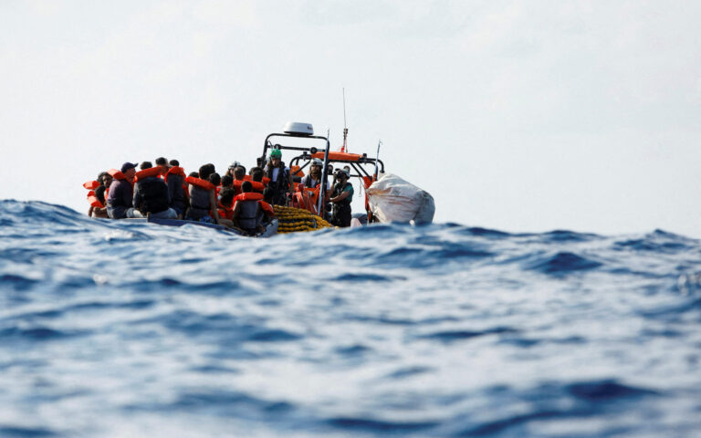 Μεταναστευτικό: Στο μικροσκόπιο της Ε.Ε. η προστασία των εξωτερικών συνόρων και η ενίσχυση του FRONTEX