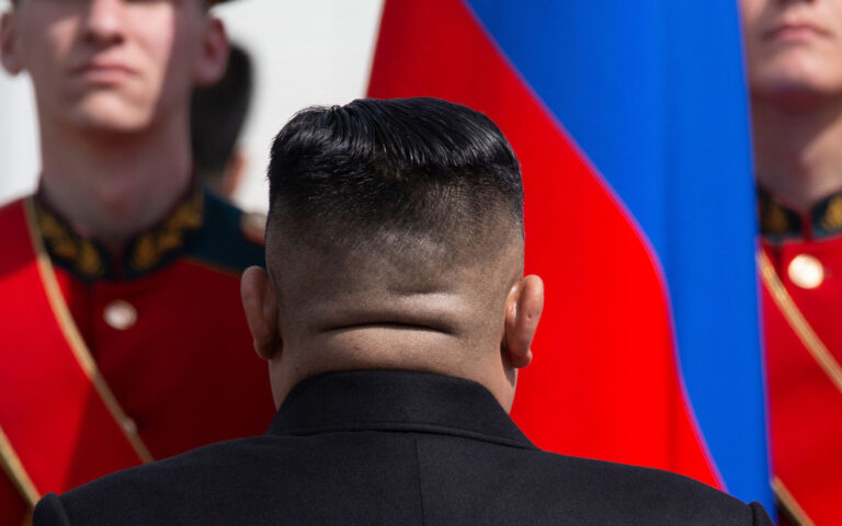 ΟΗΕ: «Μέτωπο» Ρωσίας – Κίνας υπέρ της Βόρειας Κορέας