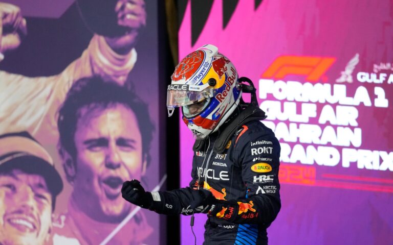 Formula 1 – Μπαχρέιν: Ο Φερστάπεν πήρε την πρώτη νίκη της χρονιάς