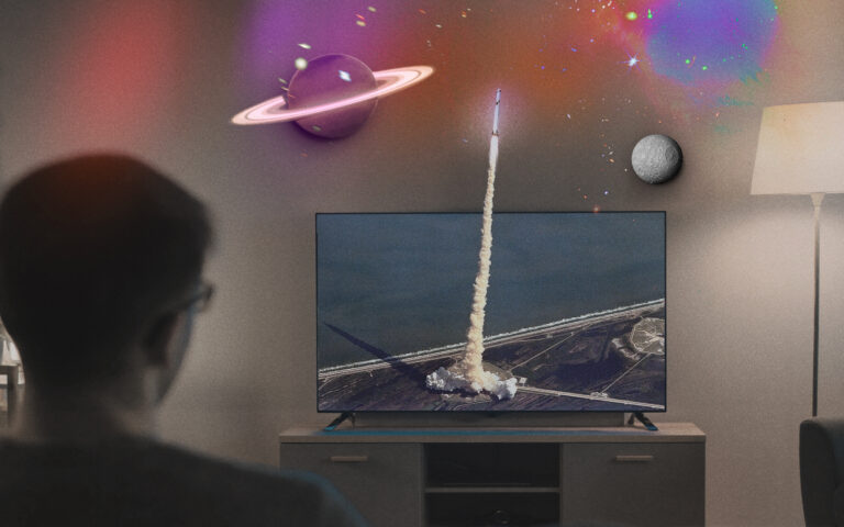 Πώς έφτιαξε η NASA το «Netflix του διαστήματος»