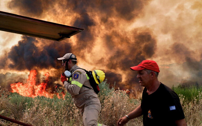 Η «ακτινογραφία» του νέου σχεδίου δράσης για τις πυρκαγιές
