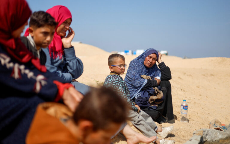 Η διάλυση του UNRWA θα θυσίαζε «μια ολόκληρη γενιά παιδιών» Παλαιστινίων