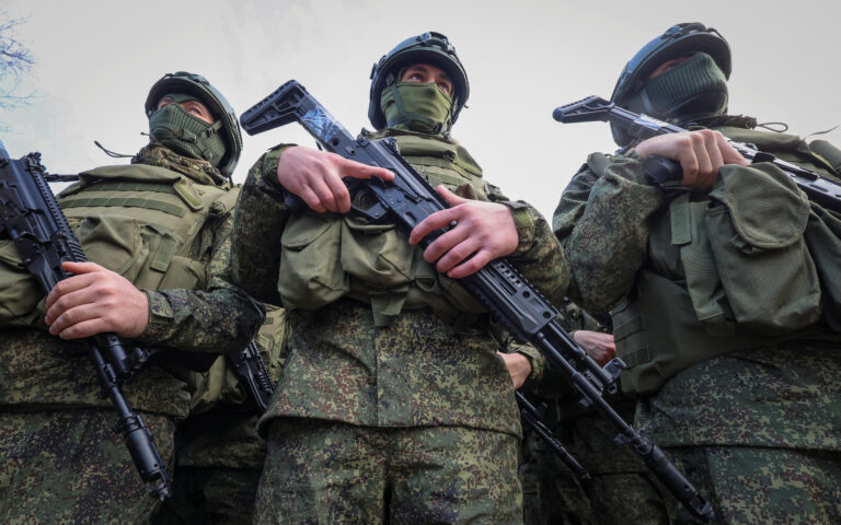 ΟΗΕ: Η Ρωσία εδραιώνει τον έλεγχο στην κατεχόμενη Ουκρανία με «κλίμα φόβου»