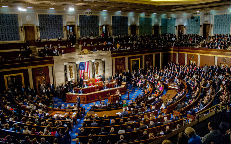 ΗΠΑ: Δημοκρατικοί γερουσιαστές καλούν τον Μπάιντεν να πιέσει για παλαιστινιακό κράτος