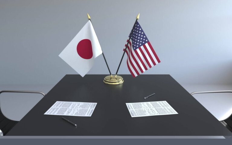 Ιαπωνία – ΗΠΑ: Συζητήσεις για ενίσχυση της στρατιωτικής συνεργασίας