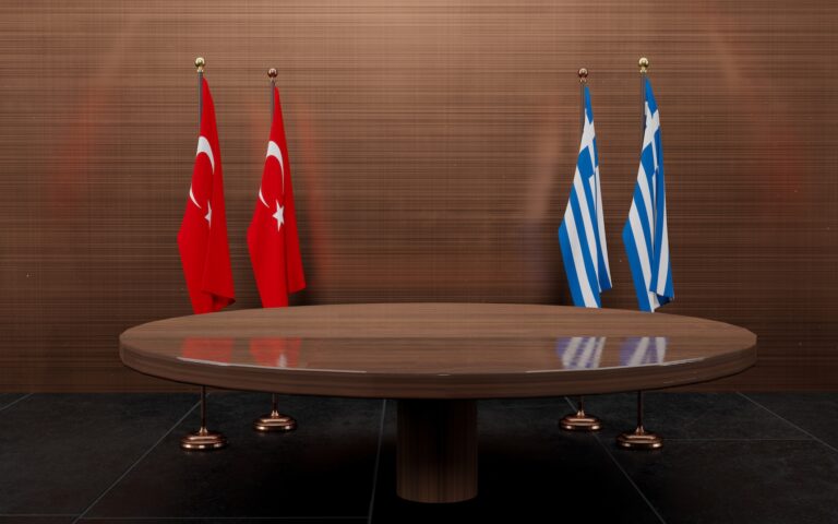 Πολιτικός διάλογος Ελλάδας – Τουρκίας: Kοινή δέσμευση υπέρ της αξιοποίησης της θετικής ατμόσφαιρας