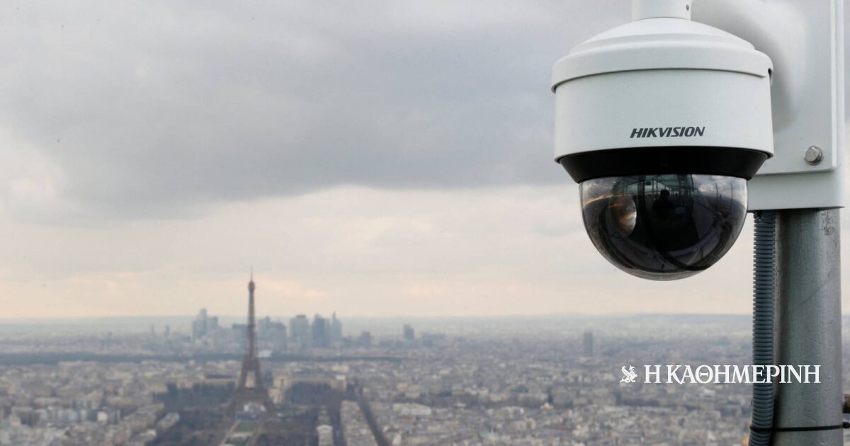 JO : la France utilise l’IA pour des raisons de sécurité