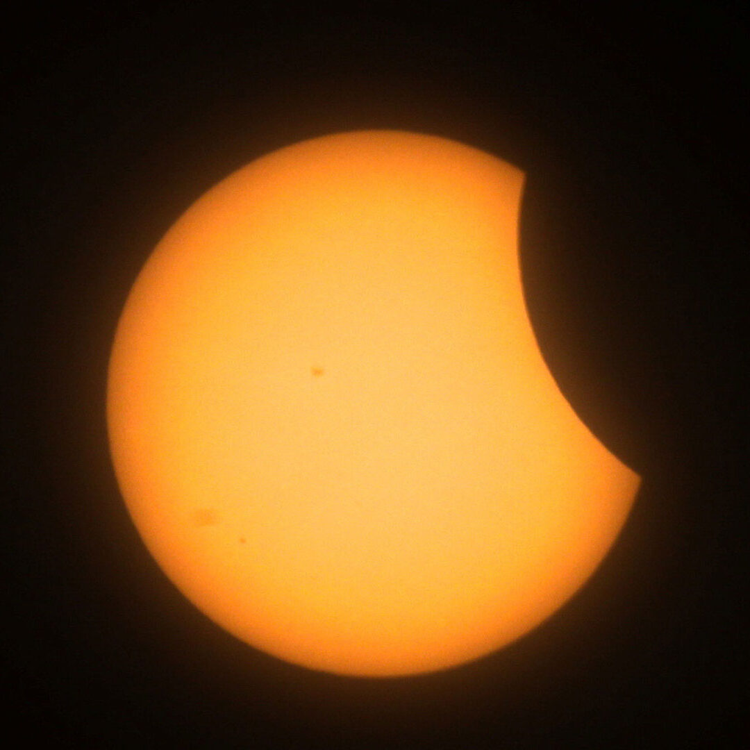 NASA: Δείτε live την έκλειψη Ηλίου | Η ΚΑΘΗΜΕΡΙΝΗ